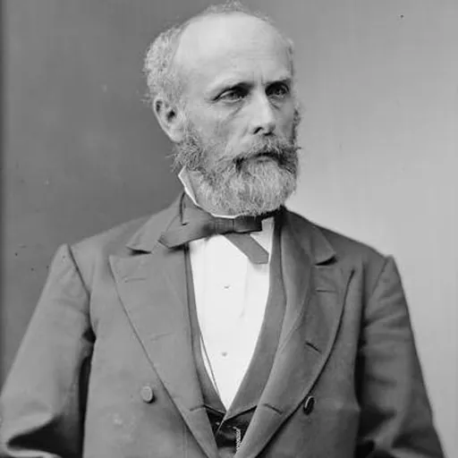Portrait of Henry S. Neal