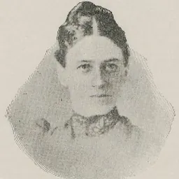 Portrait of Elisabeth Robinson Scovil