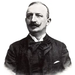 Portrait of Viktor Rákosi
