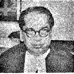 Portrait of Koka Subba Rao