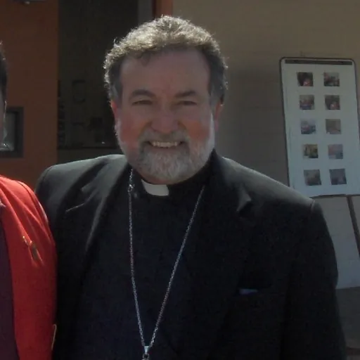 Portrait of Jaime Soto