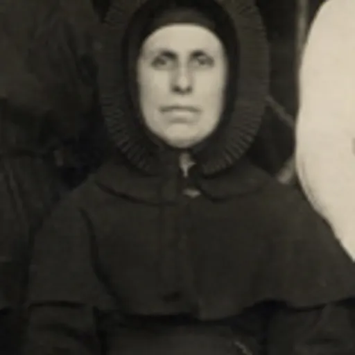 Portrait of Maria Raffaella Cimatti