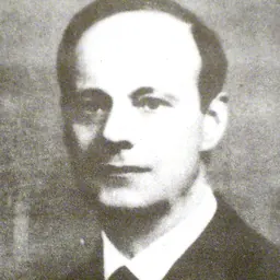 Portrait of Enrique Banchs