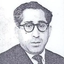 Portrait of Rachid Driss
