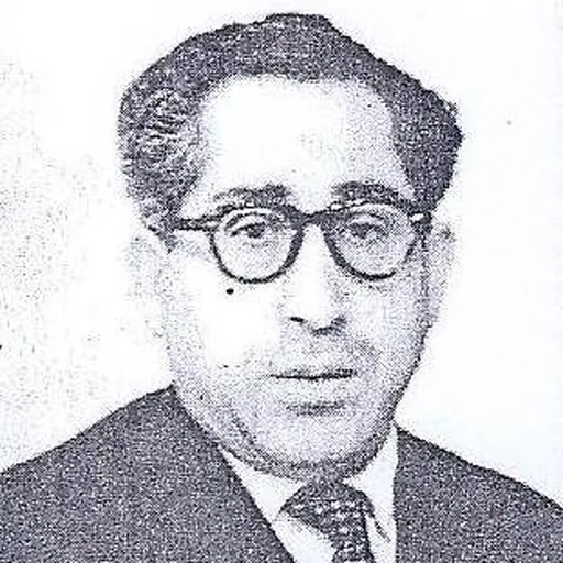 Portrait of Rachid Driss