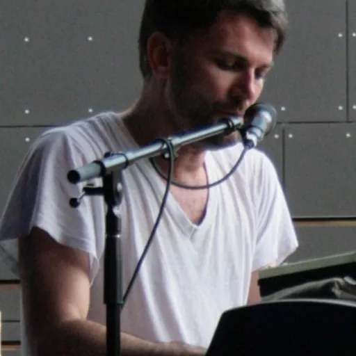 Portrait of Mauro Remiddi
