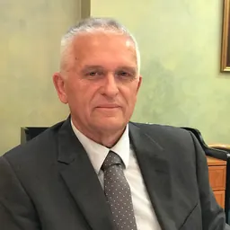Portrait of Zoran Bojanić