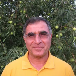 Portrait of Majid Jalali