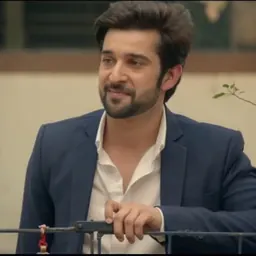 Portrait of Rajveer Singh