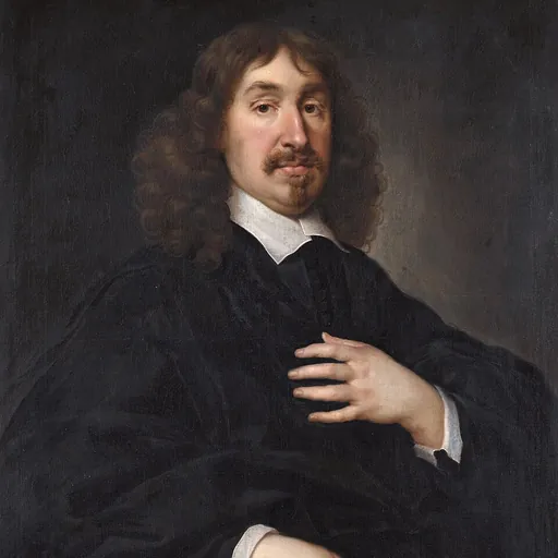 Portrait of John Hamilton, 1st Lord Bargany