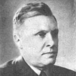 Portrait of Gunnar Marklund