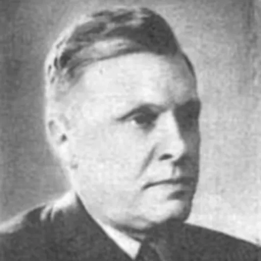 Portrait of Gunnar Marklund