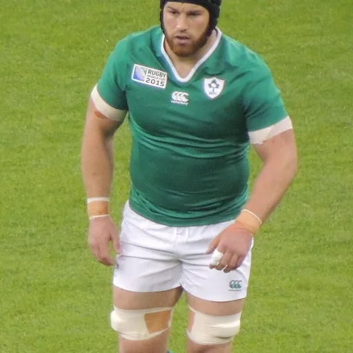 Portrait of Seán O’Brien