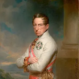 Portrait of Archduke Charles, Duke of Teschen