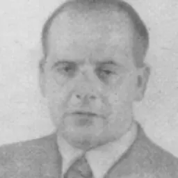 Portrait of Giuseppe De Falco