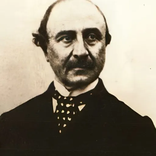 Portrait of Luigi Carlo Farini