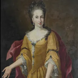 Portrait of Eleonore Batthyány-Strattmann