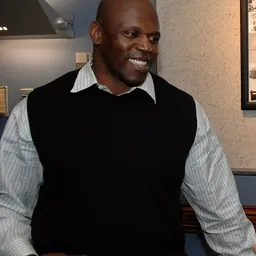 Portrait of Ken Harvey