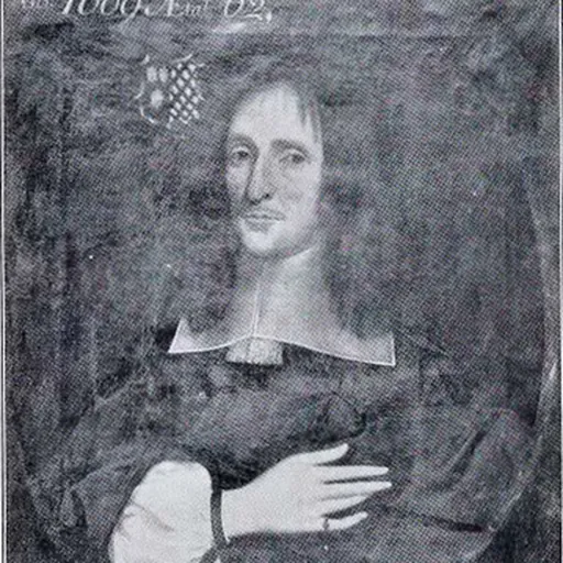 Portrait of Brampton Gurdon