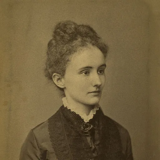 Portrait of Mary Mackall Gwinn