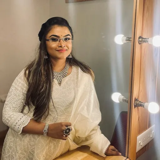Portrait of Rakshita Suresh
