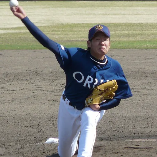 Portrait of Yuki Nishi