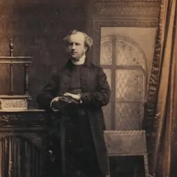 Portrait of Henry Bowlby