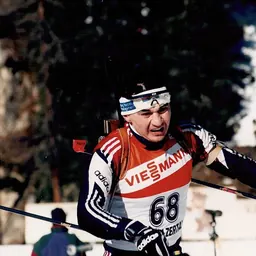 Portrait of Pavel Muslimov