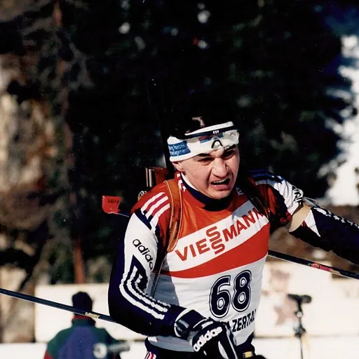Portrait of Pavel Muslimov