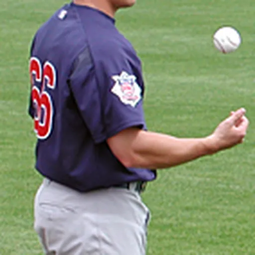 Portrait of Adam Greenberg