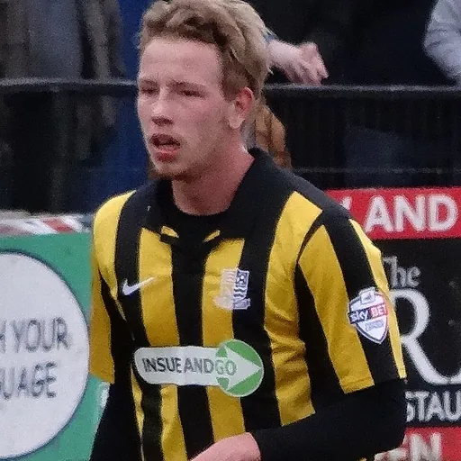 Portrait of Adam Thompson