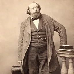 Portrait of Roger de Beauvoir