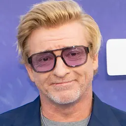 Portrait of Rhys Darby