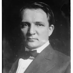 Portrait of Raymond Robins