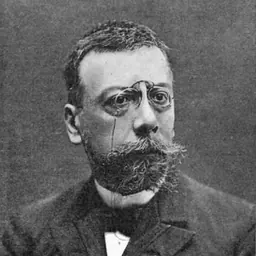 Portrait of Àngel Guimerà
