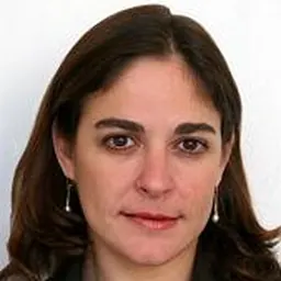 Portrait of Caroline Glick