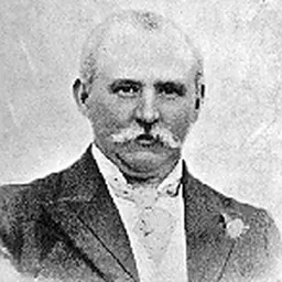 Portrait of Alan Leo