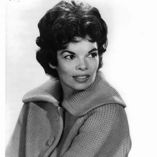 Portrait of Ginny Tyler