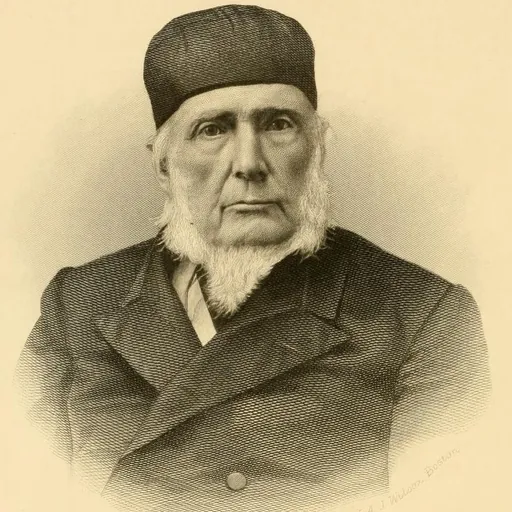 Portrait of Joseph Grinnell