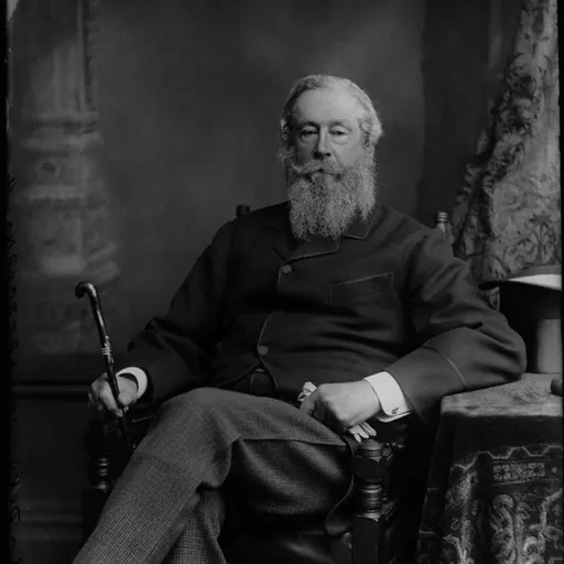 Portrait of James Hamilton, 1st Duke of Abercorn