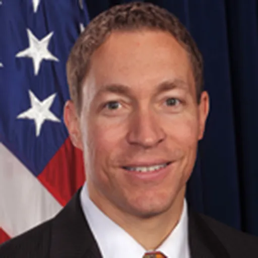 Portrait of Daniel Ragsdale