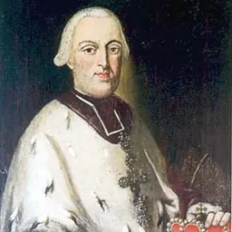 Portrait of Clemens Wenceslaus of Saxony