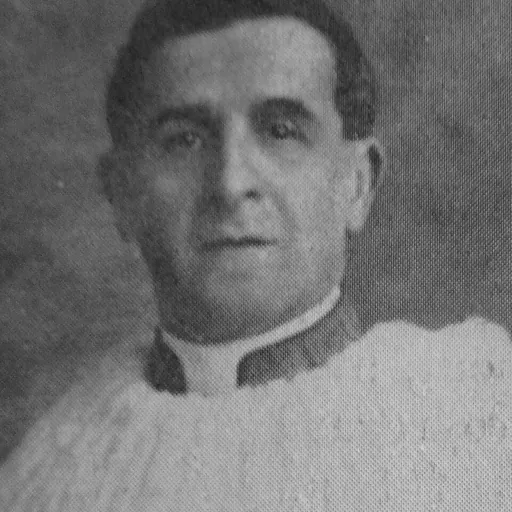 Portrait of Giuseppe Pizzardo