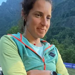 Portrait of Tamara Lunger