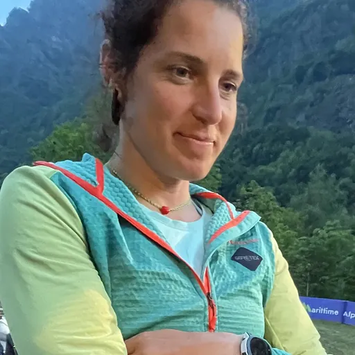 Portrait of Tamara Lunger