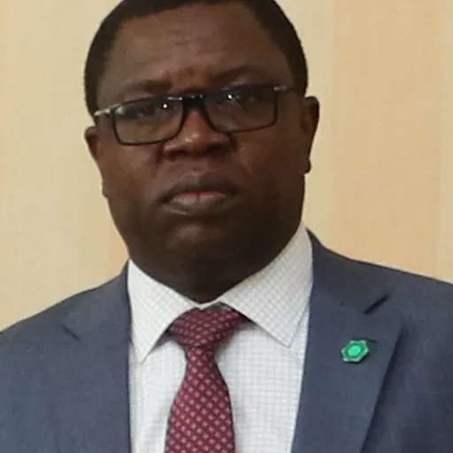 Portrait of Joseph Malanji