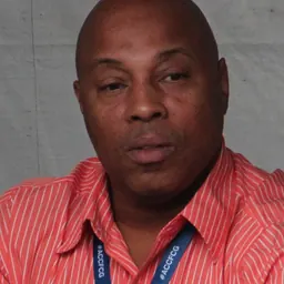 Portrait of Donnell Woolford