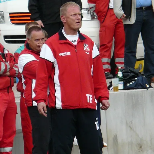 Portrait of Torsten Fröhling