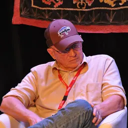 Portrait of Dan O'Brien