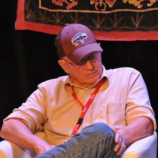 Portrait of Dan O'Brien